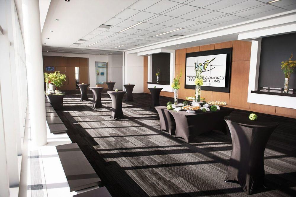 Four Points By Sheraton Levis Convention Centre Ngoại thất bức ảnh