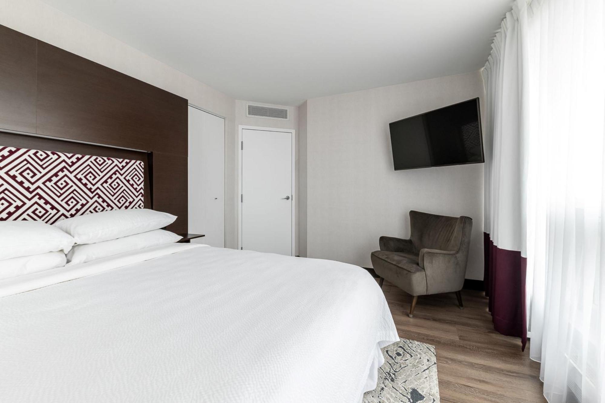 Four Points By Sheraton Levis Convention Centre Ngoại thất bức ảnh